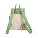 Winnie the Pooh – Floral Drawstring Mini Backpack