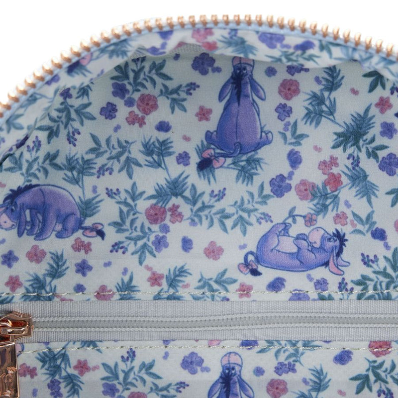 Winnie The Pooh - Eeyore Floral Mini Backpack [RS]