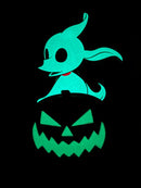The Nightmare Before Christmas - Zero Pumpkin Glow Mini Backpack [RS]