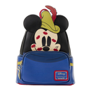 Disney - Brave Little Tailor Mickey Mouse Cosplay Mini Backpack