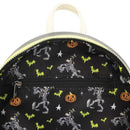 Disney – Mummy Goofy UV Glow Mini Backpack