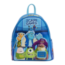 Monster's University - Scare Games Mini Backpack