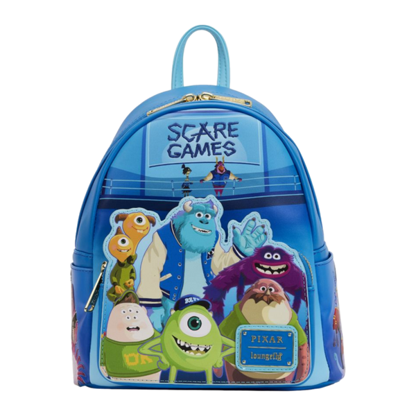 Monster's University - Scare Games Mini Backpack