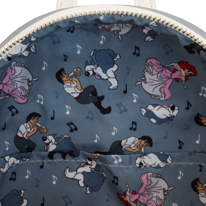The Little Mermaid - Max Cosplay Mini Backpack