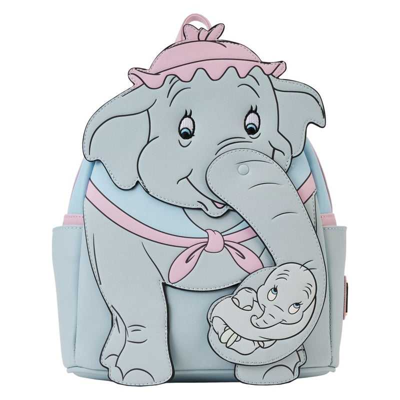 Dumbo - Mrs Jumbo Craddle Trunk Backpack