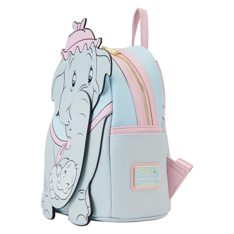 Dumbo - Mrs Jumbo Craddle Trunk Backpack