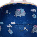 Dumbo - Mrs Jumbo Craddle Trunk Backpack
