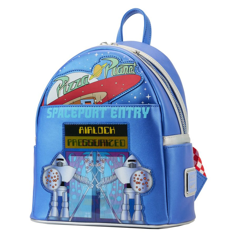 Toy Story - Pizza Planet Space Entry Mini Backpack