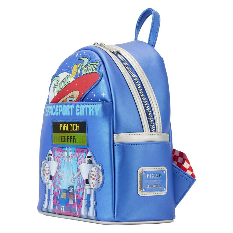 Toy Story - Pizza Planet Space Entry Mini Backpack