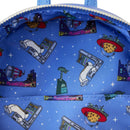Toy Story - Pizza Planet Space Entry Mini Backpack
