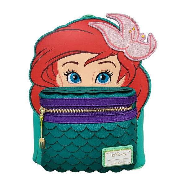 Disney - Ariel Princess Cosplay Mini Backpack [RS]