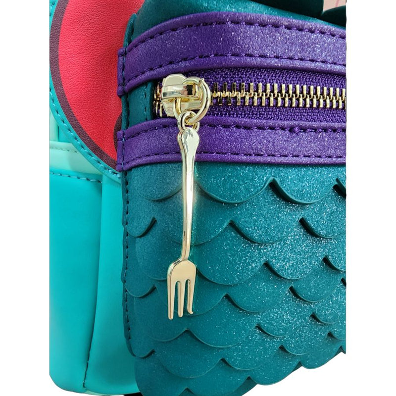 Disney - Ariel Princess Cosplay Mini Backpack [RS]