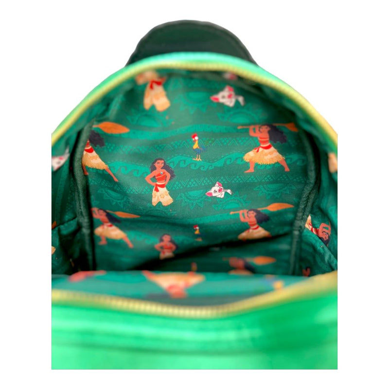 Moana - Te Fiti Sequin Mini Backpack [RS]