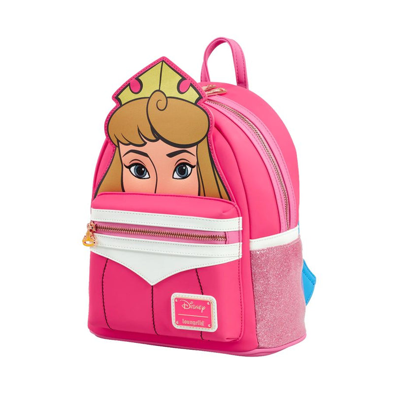 Sleeping Beauty - Aurora Cosplay Mini Backpack [RS]