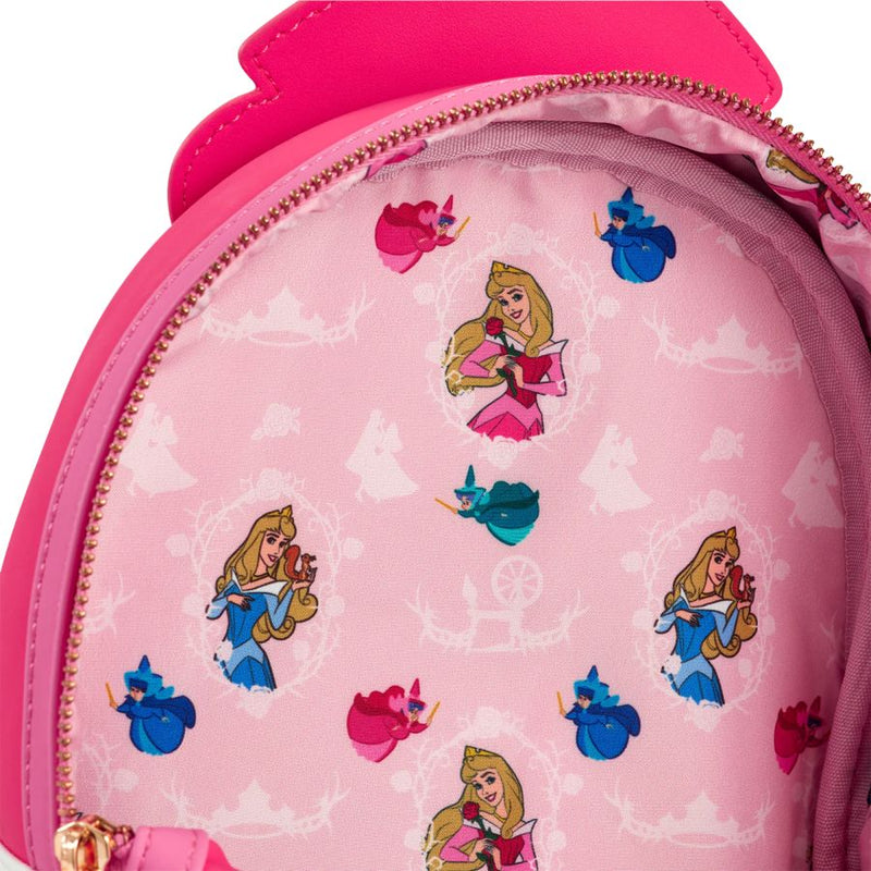 Sleeping Beauty - Aurora Cosplay Mini Backpack [RS]