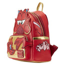 Mulan - Mushu Glitter Cosplay Mini Backpack