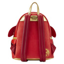 Mulan - Mushu Glitter Cosplay Mini Backpack