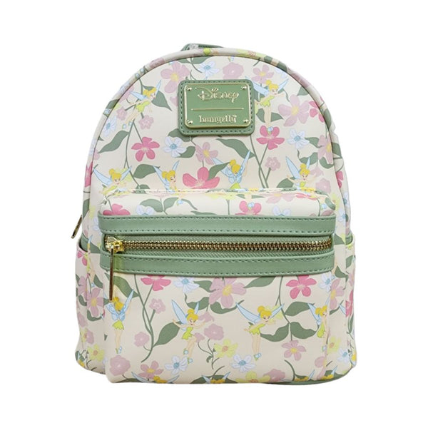Disney - Tinkerbell Floral Mini Backpack [RS]