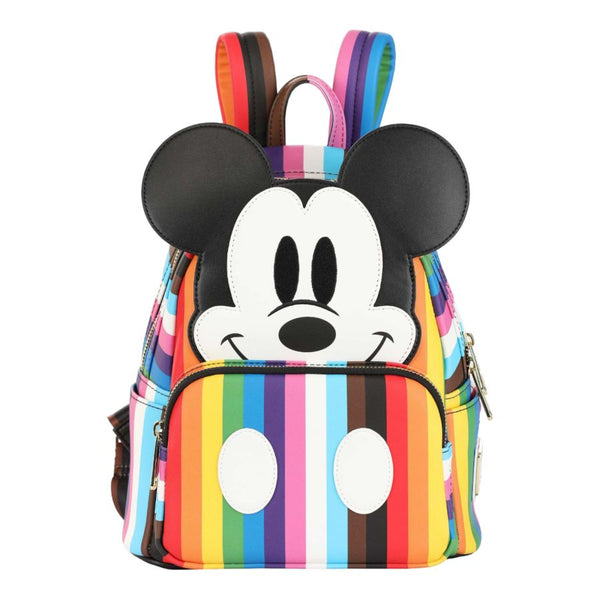 Disney - Mickey Mouse Pride Cosplay Mini Backpack [RS]