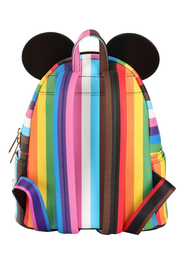 Disney - Mickey Mouse Pride Cosplay Mini Backpack [RS]