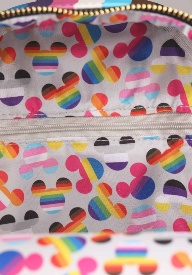 Disney - Mickey Mouse Pride Cosplay Mini Backpack [RS]
