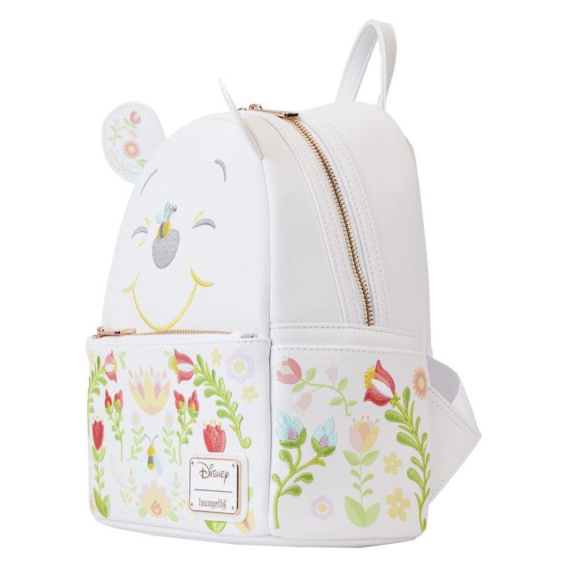 Winnie The Pooh - Folk Floral Cosplay Mini Backpack