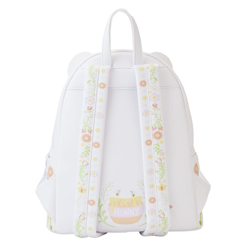 Winnie The Pooh - Folk Floral Cosplay Mini Backpack