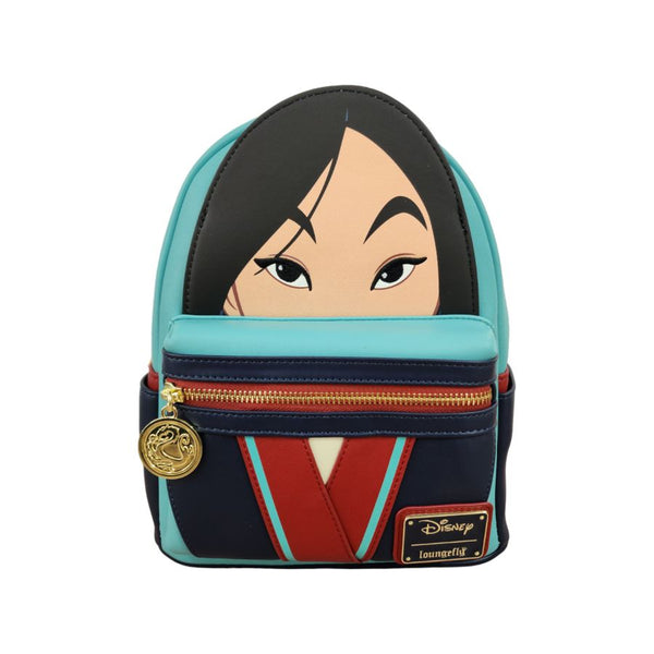 Mulan - Mulan Cosplay Mini Backpack [RS]