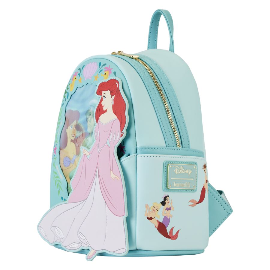 Ariel loungefly backpack hotsell
