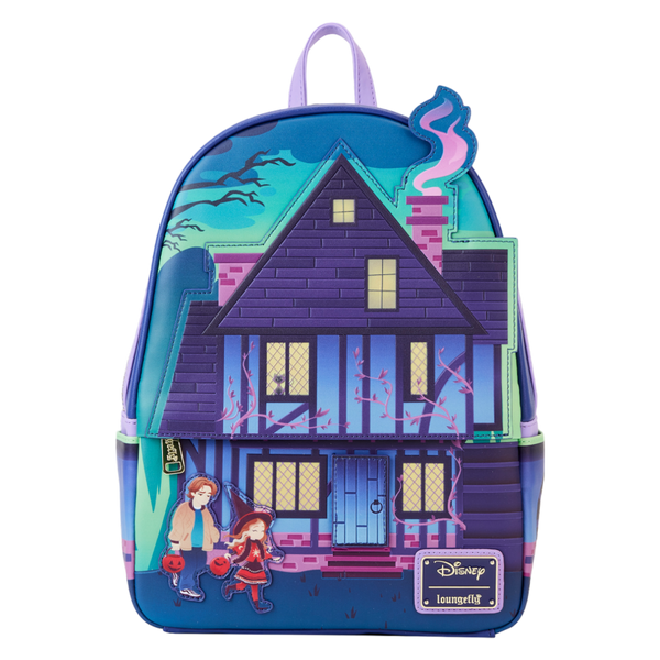 Hocus Pocus - Sanderson Sisters House Mini Backpack