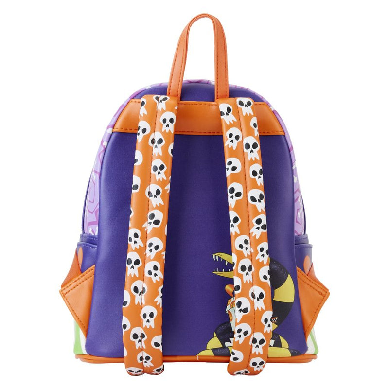 The Nightmare Before Christmas - Scary Teddy Present Mini Backpack