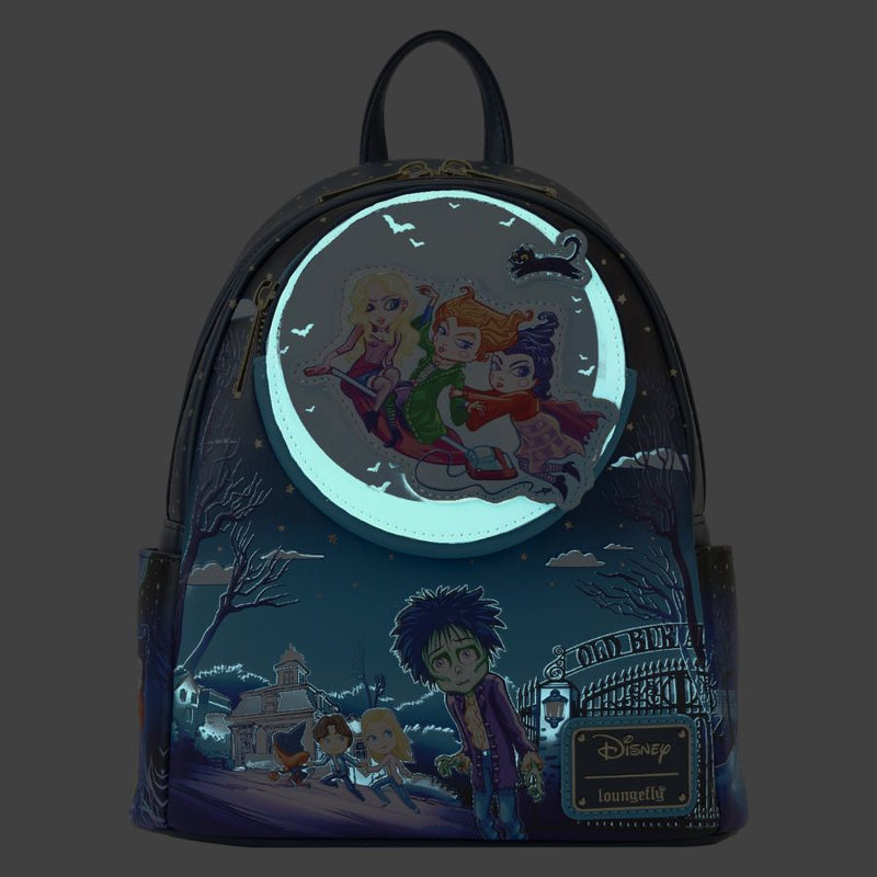 hocus pocus dani binx mini backpack Hocus Pocus