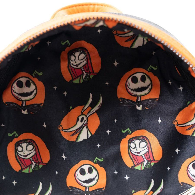 The Nightmare Before Christmas - Disney 100 Halloween Glow Mini Backpack [RS]