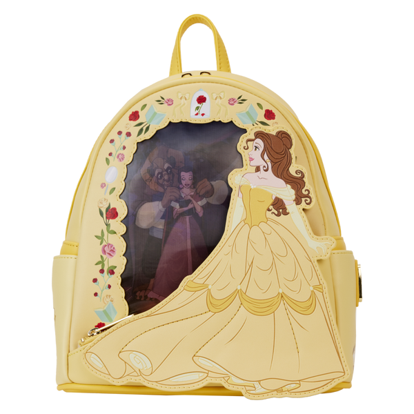 Beauty and the Beast - Belle Lenticular Mini Backpack