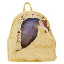 Beauty and the Beast - Belle Lenticular Mini Backpack