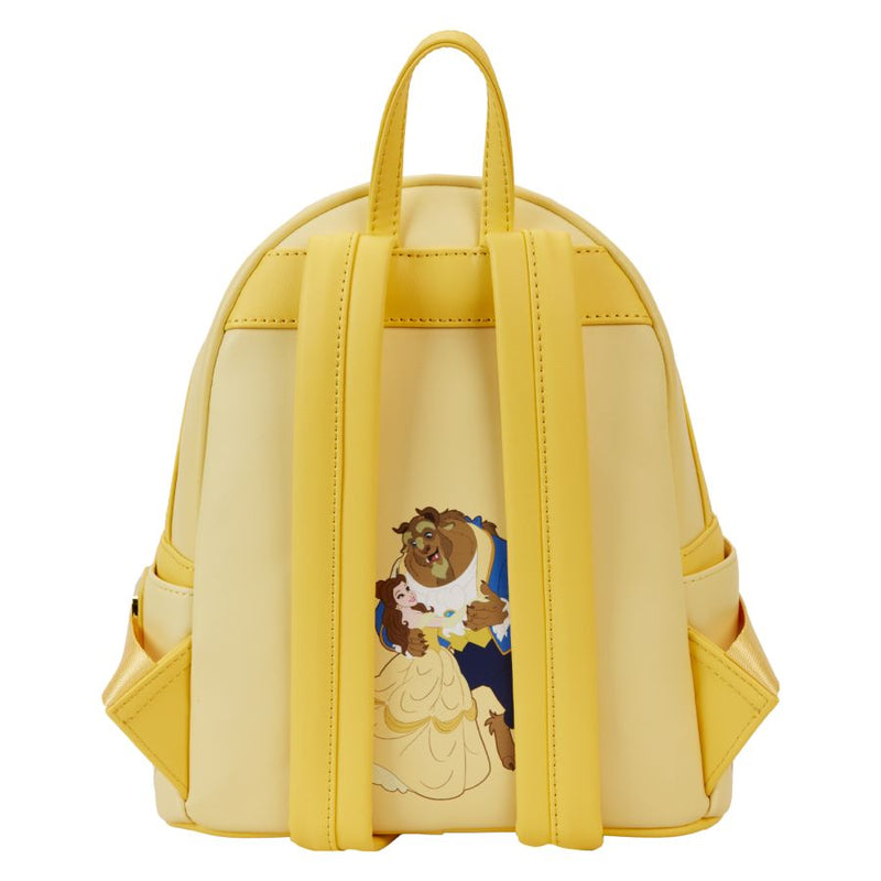 Beauty and the Beast - Belle Lenticular Mini Backpack