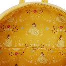 Beauty and the Beast - Belle Lenticular Mini Backpack