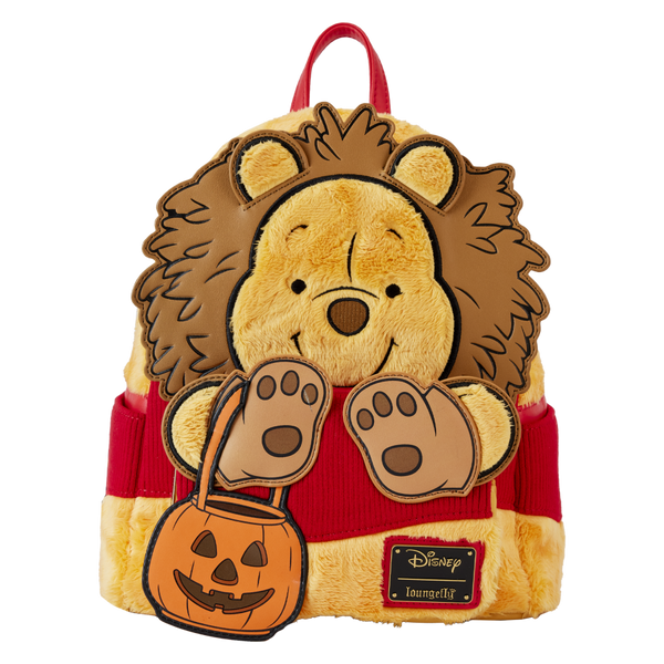 Winnie The Pooh - Halloween Costume Mini Backpack