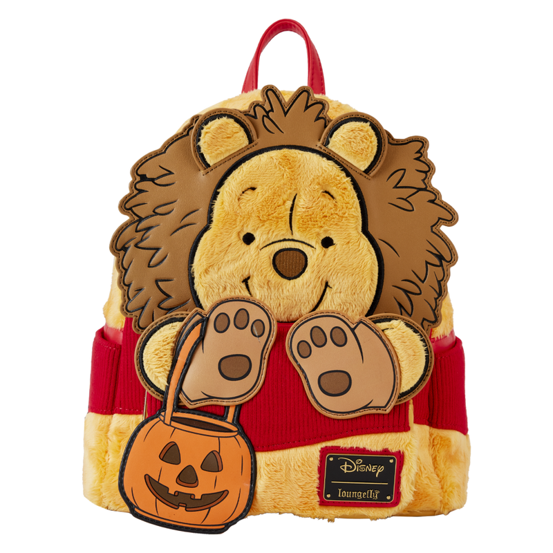 Winnie The Pooh - Halloween Costume Mini Backpack