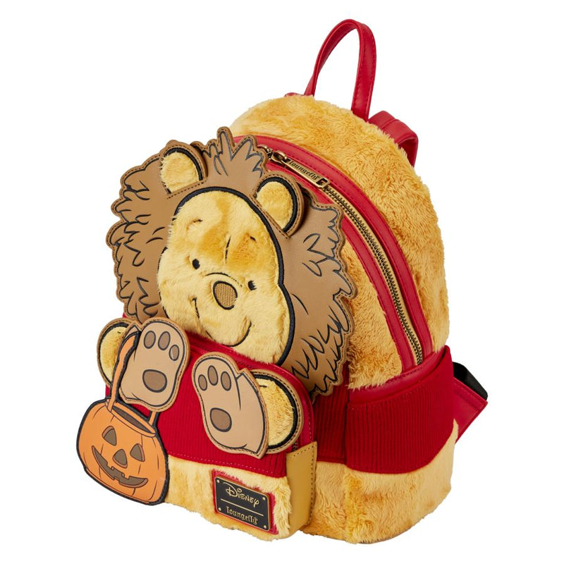 Winnie The Pooh - Halloween Costume Mini Backpack