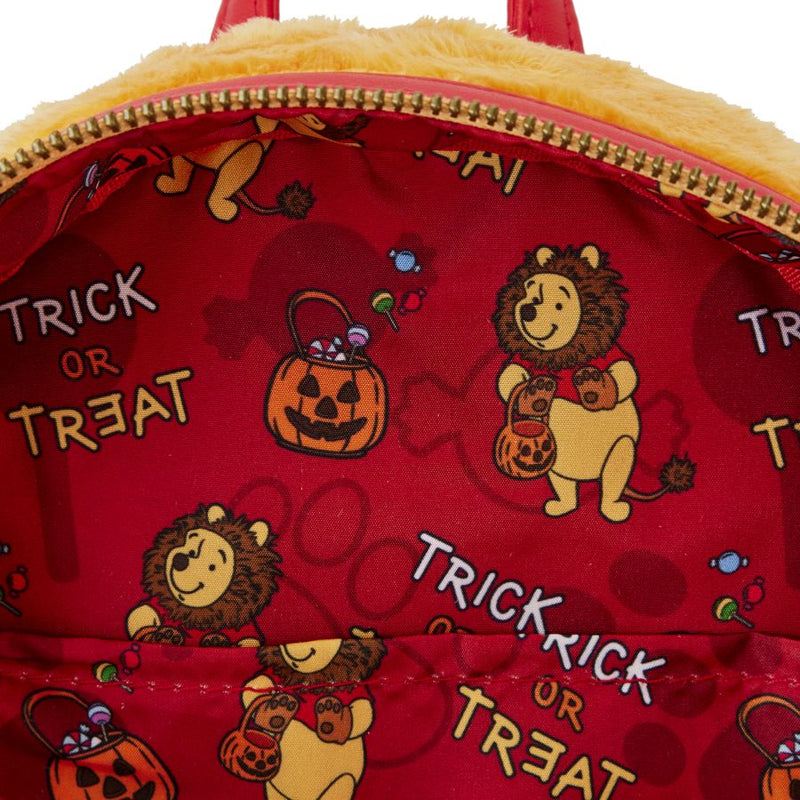 Winnie The Pooh - Halloween Costume Mini Backpack