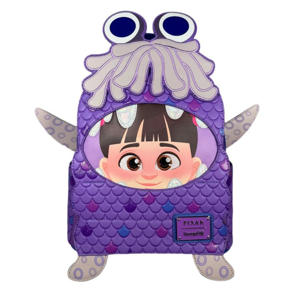 Monsters Inc. - Boo Cosplay Mini Backpack [RS]