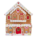 Disney - Mickey & Friends Gingerbread House Mini Backpack