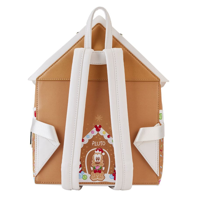 Disney - Mickey & Friends Gingerbread House Mini Backpack