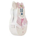 Disney - Minnie Mouse Pastel Snowman Mini Backpack
