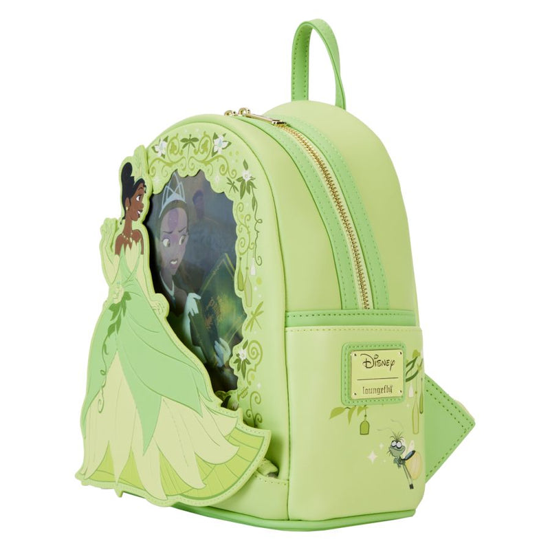 The Princess & The Frog - Tiana Princess Series Lenticular Mini Backpack