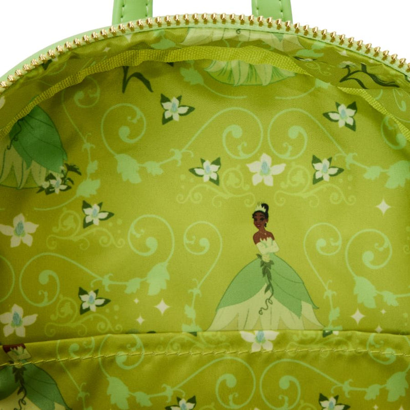 The Princess & The Frog - Tiana Princess Series Lenticular Mini Backpack