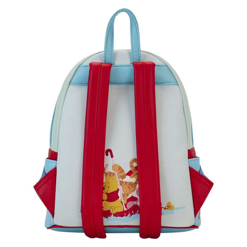 Winnie The Pooh - Pooh & Friends Rainy Day Mini Backpack