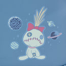 Lilo & Stitch - Stitch Plush Sherpa Cosplay Mini Backpack