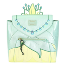 The Princess and the Frog - Tiana's Green Dress Mini Backpack [RS]